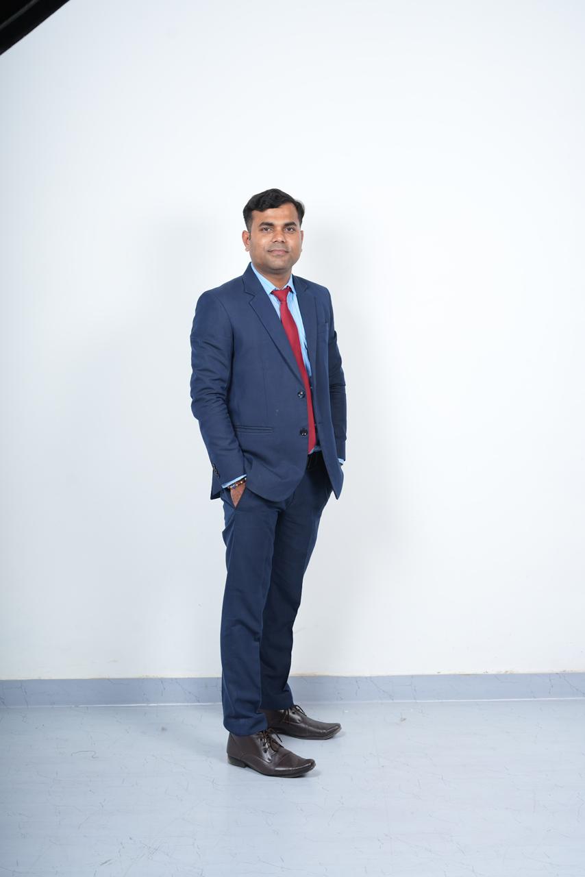 Jitu Singh, Founder & CEO of Aarohi Groups